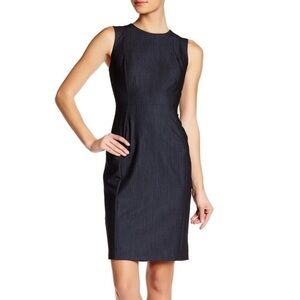 Calvin Klein Sheath Dress